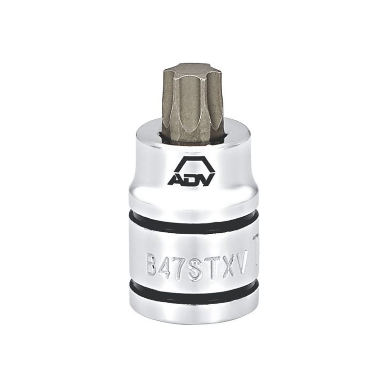 3/8" DRIVE T47 STUBBY TORX BIT SOCKET