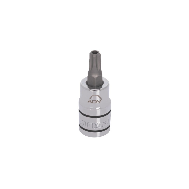 3/8" DRIVE TAMPER-RESISTANT TORX PLUS TS40H