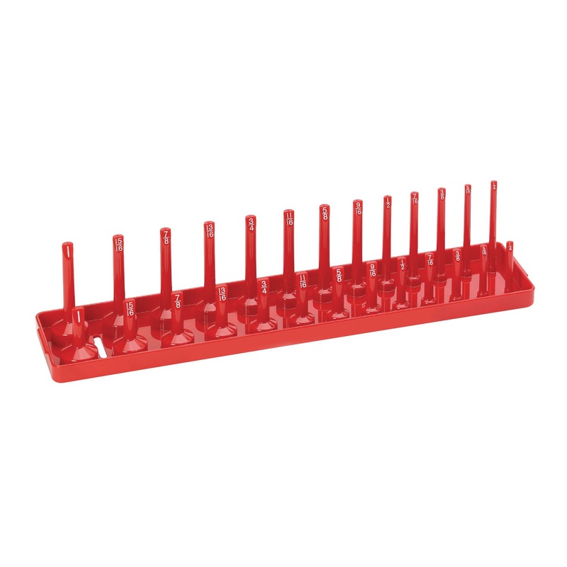 3/8" SAE SOCKET TRAYS