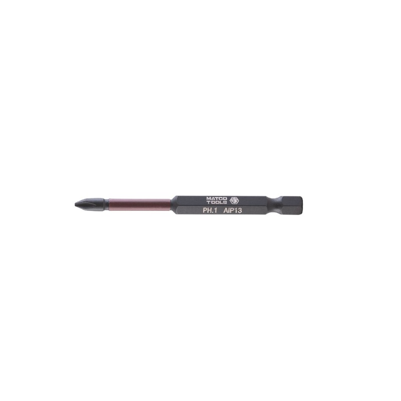 3" IMPACT BIT PHILLIPS #1