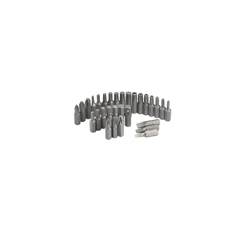 30 PIECE 1" BIT SET
