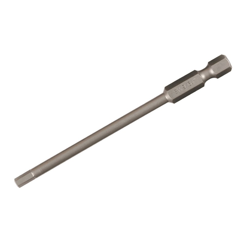 SECURITY HEX POWER BLADE 9/64