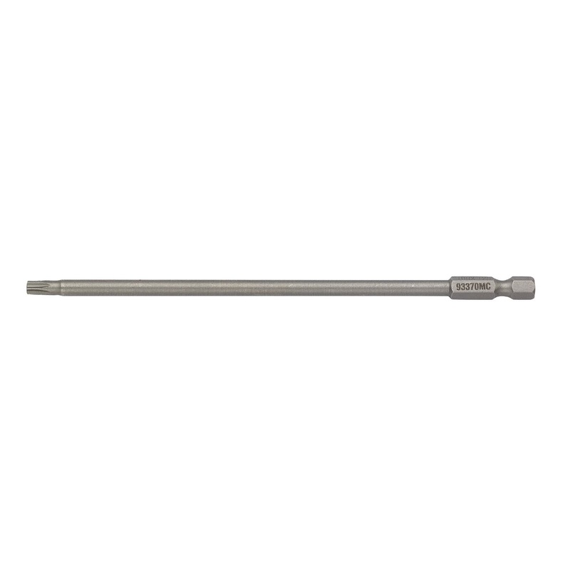 T25 TORX POWER BIT X 6"