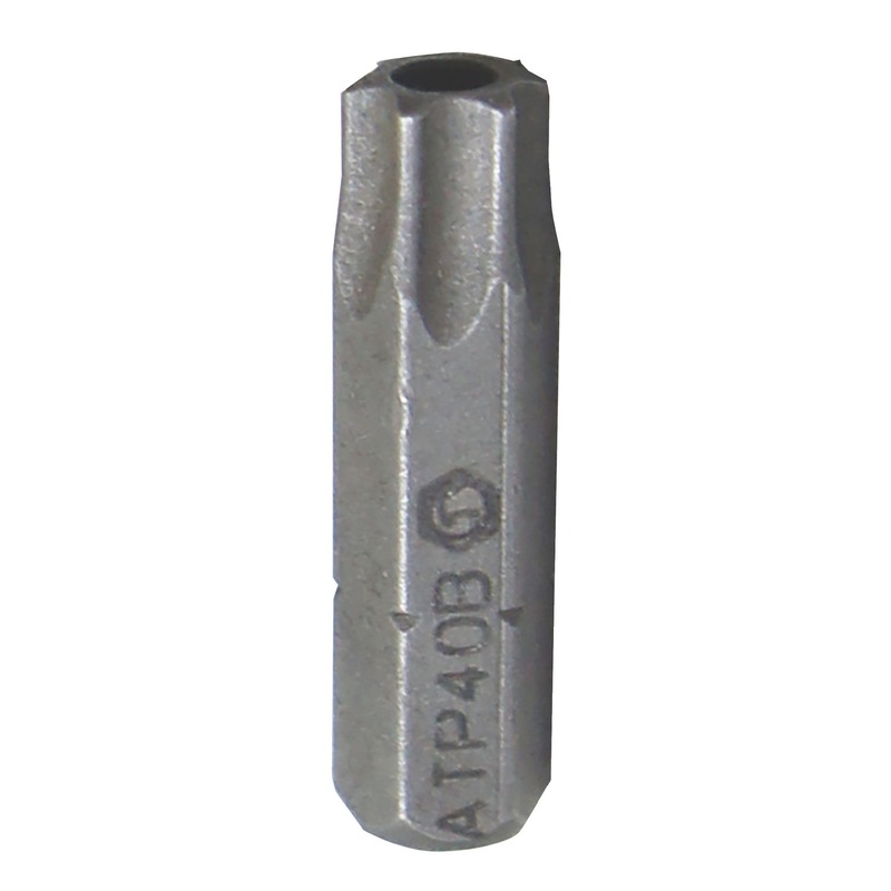 TAMPER PROOF TORX