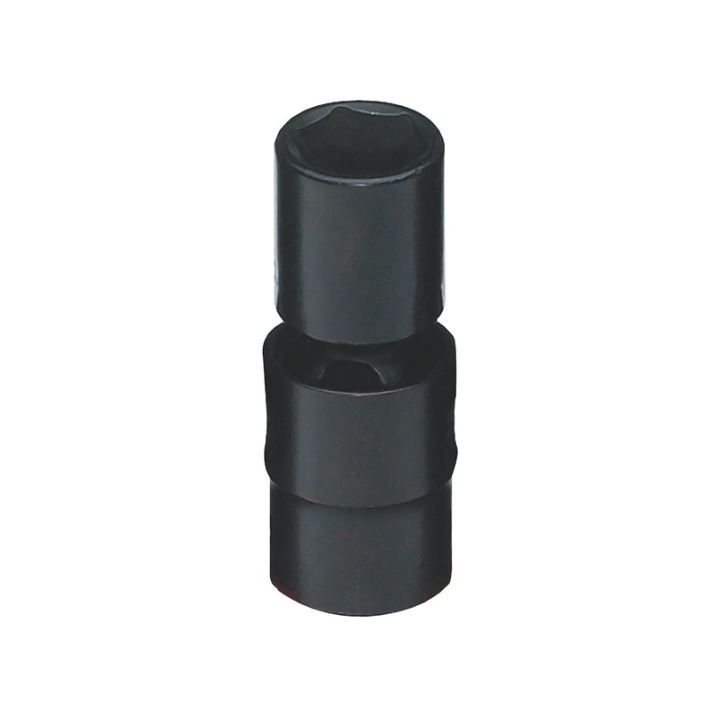 1/2" DRIVE 13/16" SAE 6 POINT UNIVERSAL IMPACT SOCKET