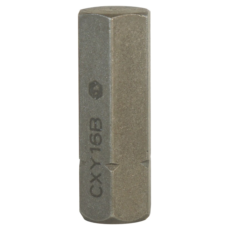 1/2" HEX BIT