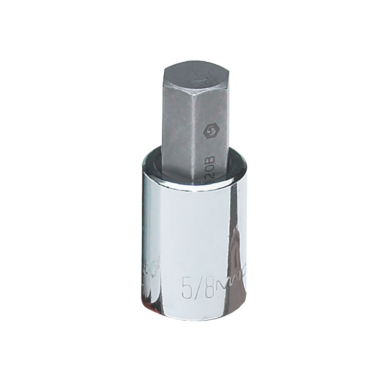 1/2 X 5/8 HEX BIT DRIVER