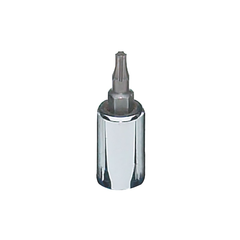1/4" DRIVE 1/4" HEX INDIVIDUAL TORXPLUS BIT