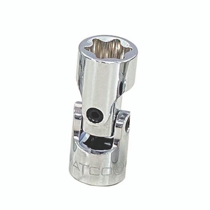 1/4" DRIVE E12 INVERTED TORX STUBBY UNIVERSAL SOCKET