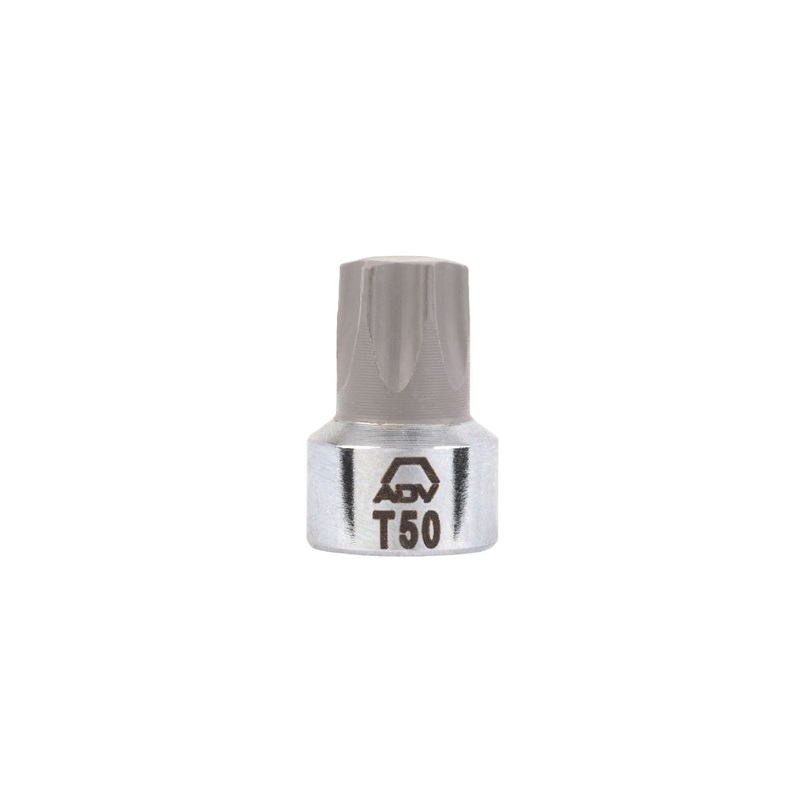 1/4" DRIVE STUBBY X TORX DRIVER 50