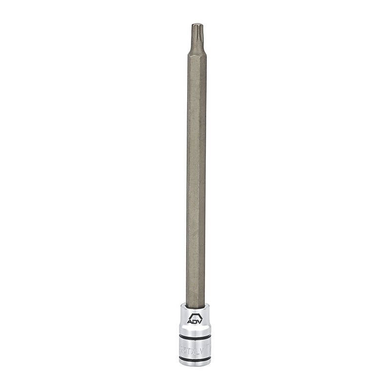 1/4" DRIVE T25 TORX BIT SOCKET