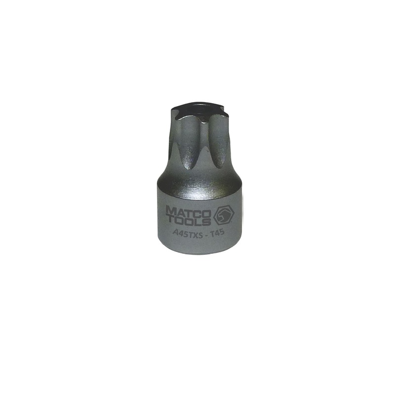 1/4" DRIVE T50 TORX DRIVER