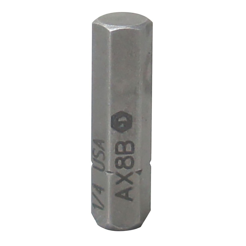 1/4" HEX BIT