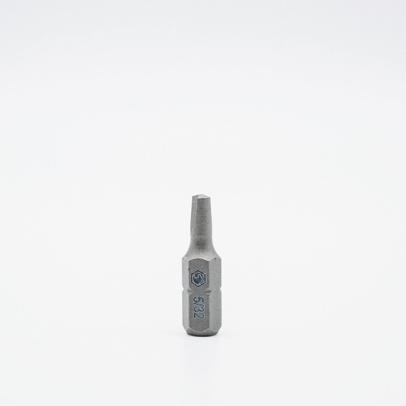 1/4" Hex Dr Clutch Bit -5/32in