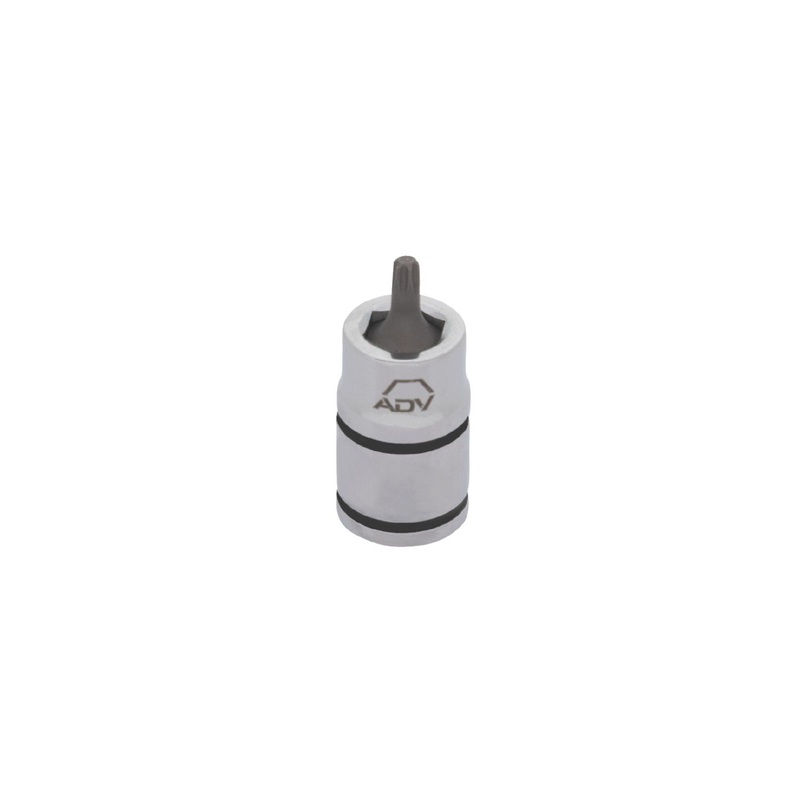 1/4" STUBBY TORX BIT SOCKET T8