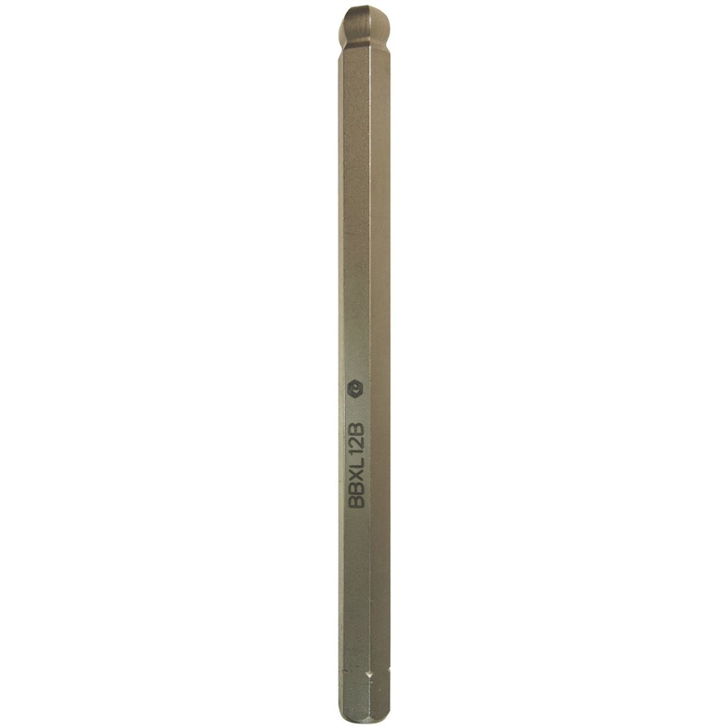 3/8" DRIVE 3/8" SAE LONG BALL HEX REPLACEMENT BIT