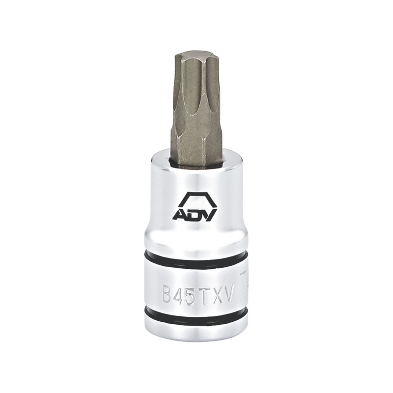 3/8" DRIVE T45 TORX BIT SOCKET