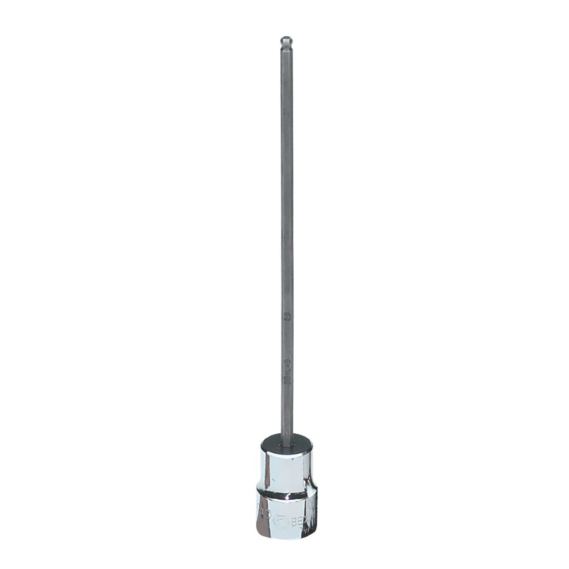 3/8 X 1/8" LONG BALL HEX DRIVER