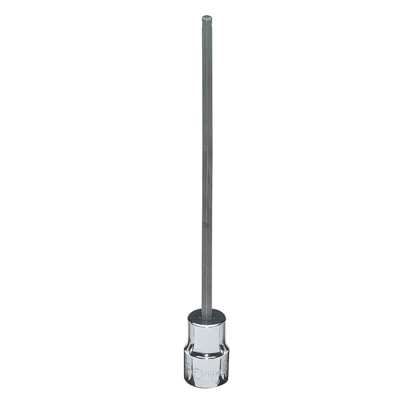 3/8 X 5/32 LONG BALL HEX DRIVER