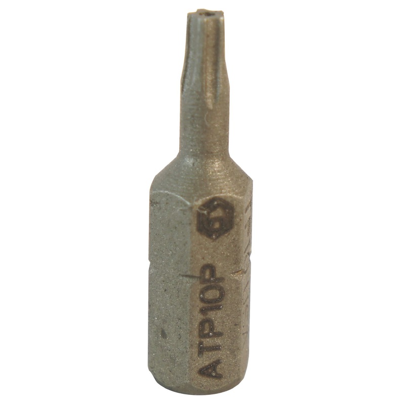T10 TAMPERPROOF TORX PLUS BIT