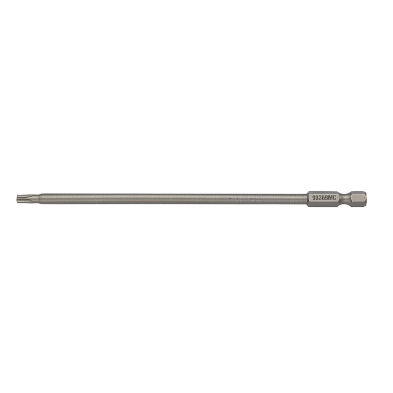 T20 TORX POWER BIT X 6"