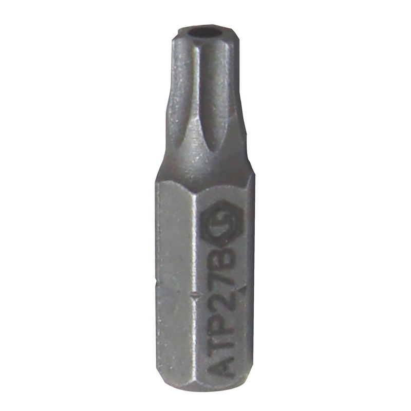 T27 TAMPERPROOF BIT