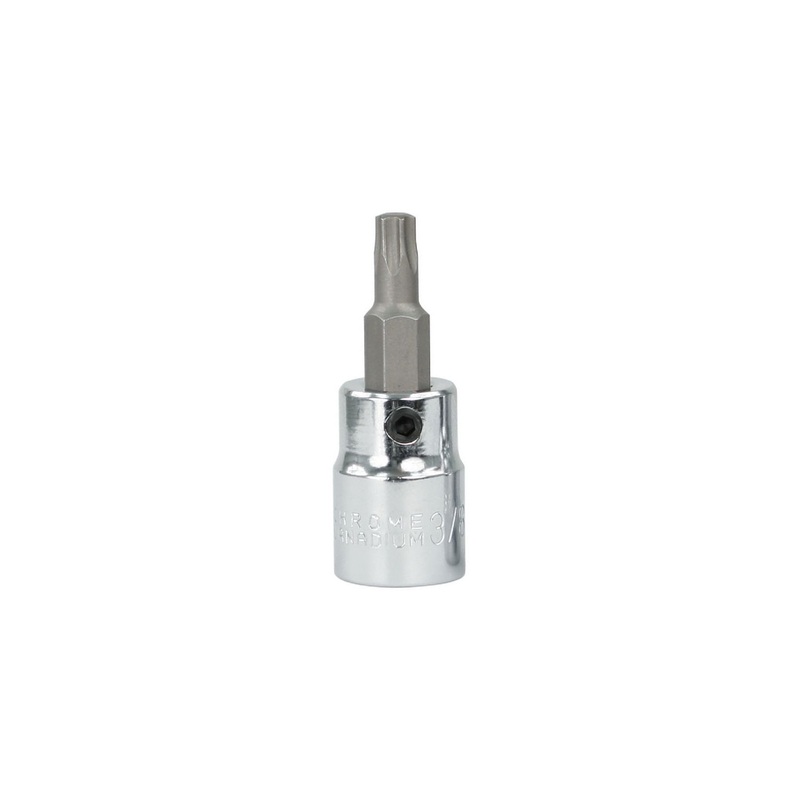 T30 TORX BIT SOCKET 3/8" SQUARE DRIVE