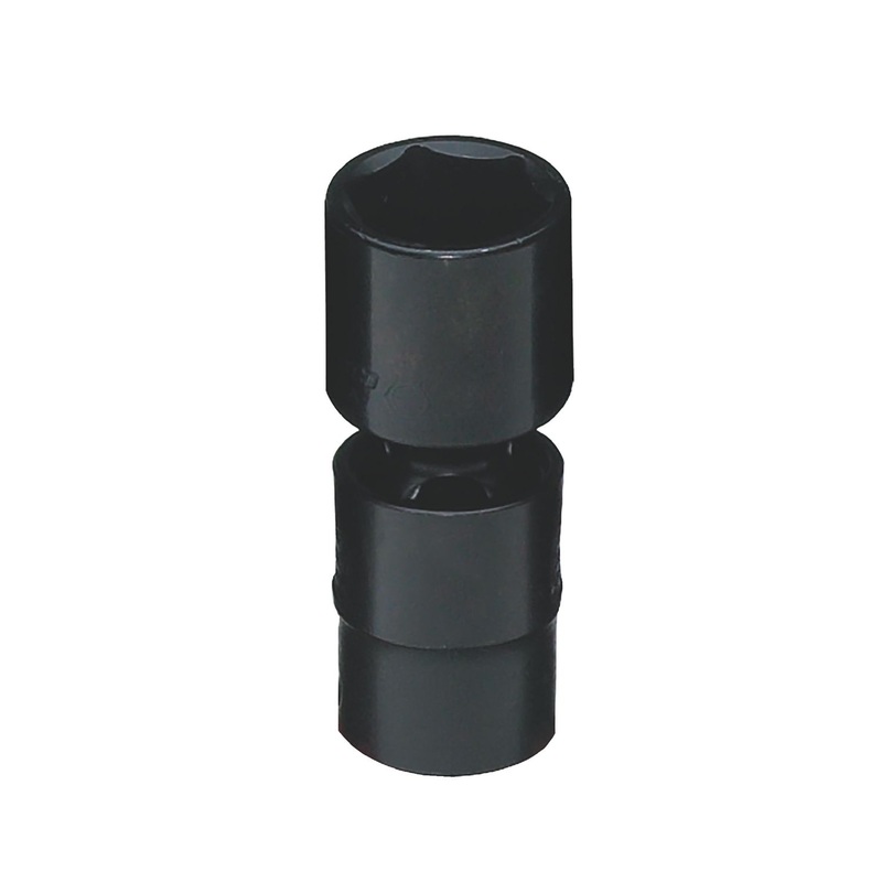 1/2" DRIVE 1-1/16" SAE 6 POINT UNIVERSAL IMPACT SOCKET