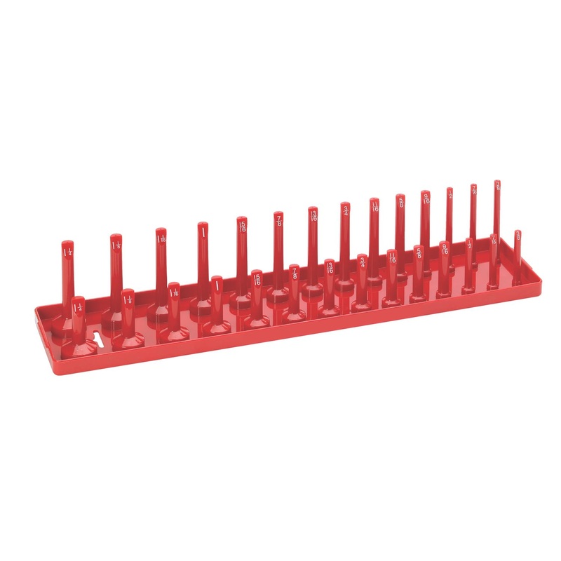 1/2" SAE SOCKET TRAYS