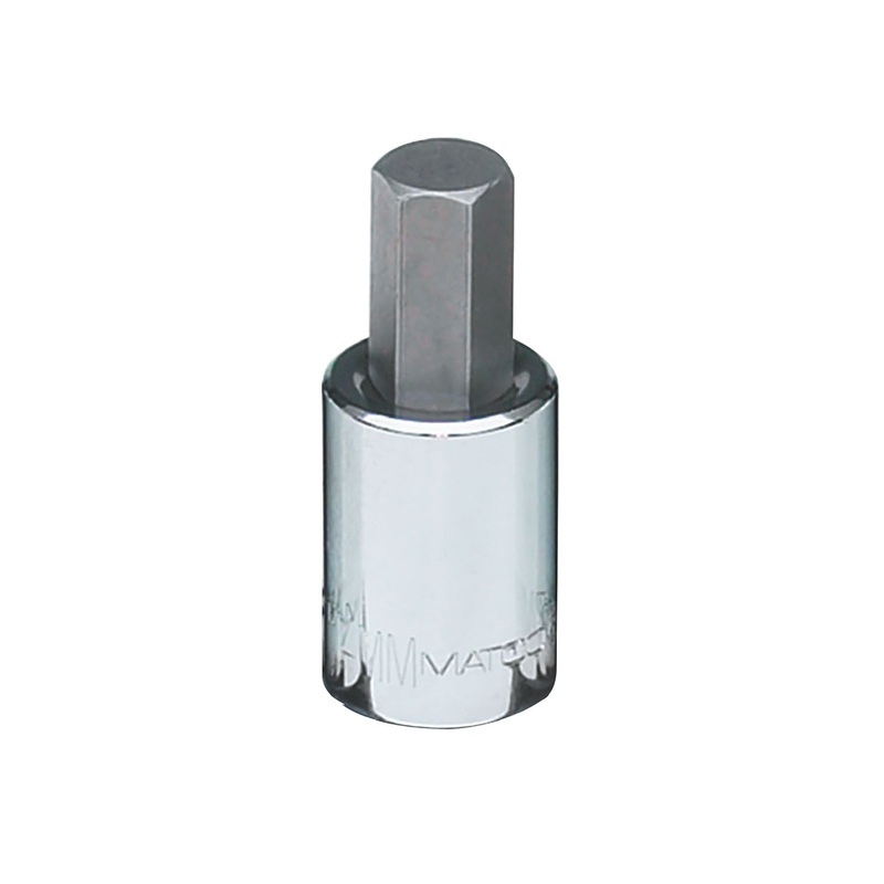 1/2 X 14MM HEX BIT DRIVER