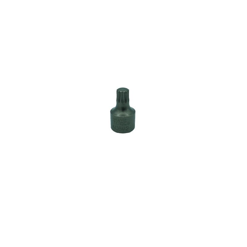 1/4" DRIVE 6 MM TRIPLE SQUARE BIT