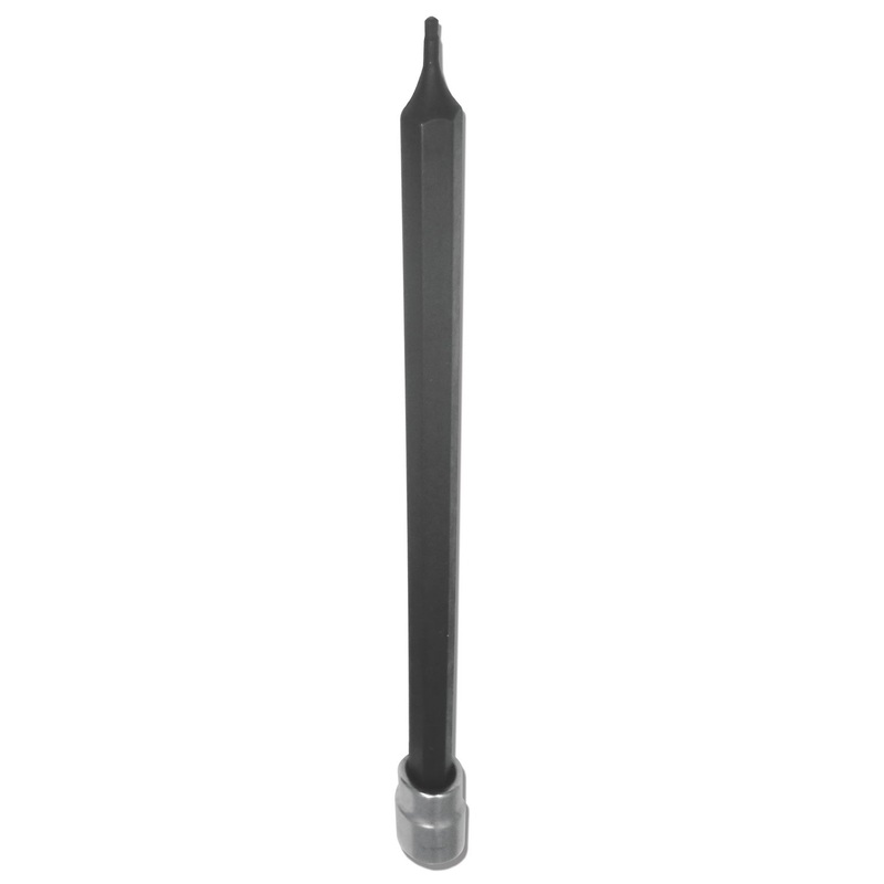 1/4" DRIVE 7/64" HEX 6" OAL BIT SOCKET