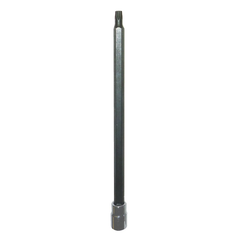 1/4" DRIVE IP27 6" TORX PLUS BIT SOCKET