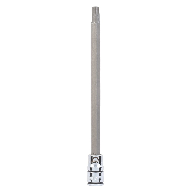 1/4" DRIVE LONG TORX BIT SOCKET T30