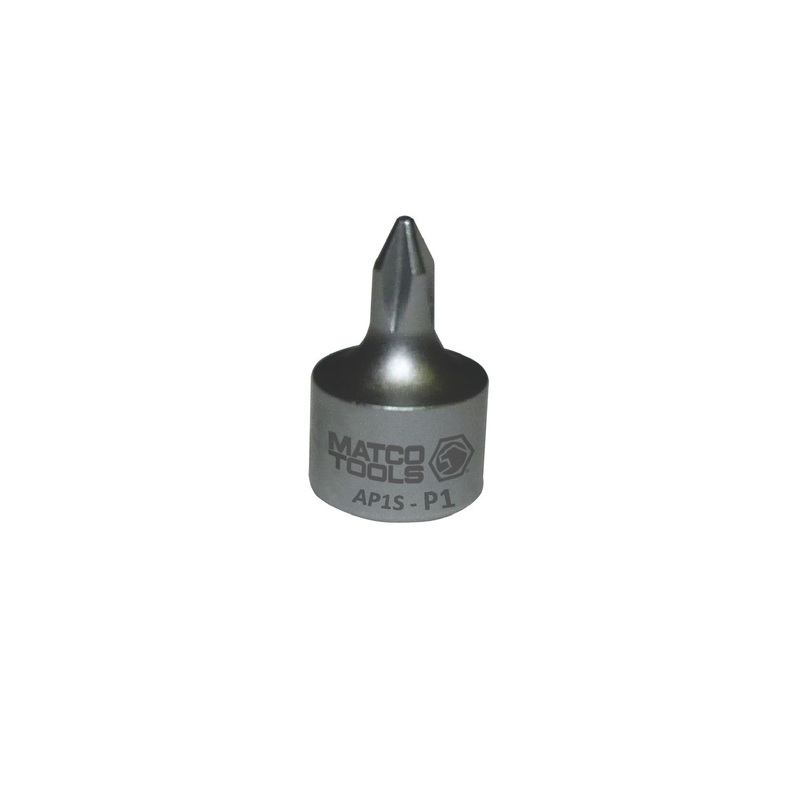 1/4 " DRIVE P1 PHILIPS DRIVER