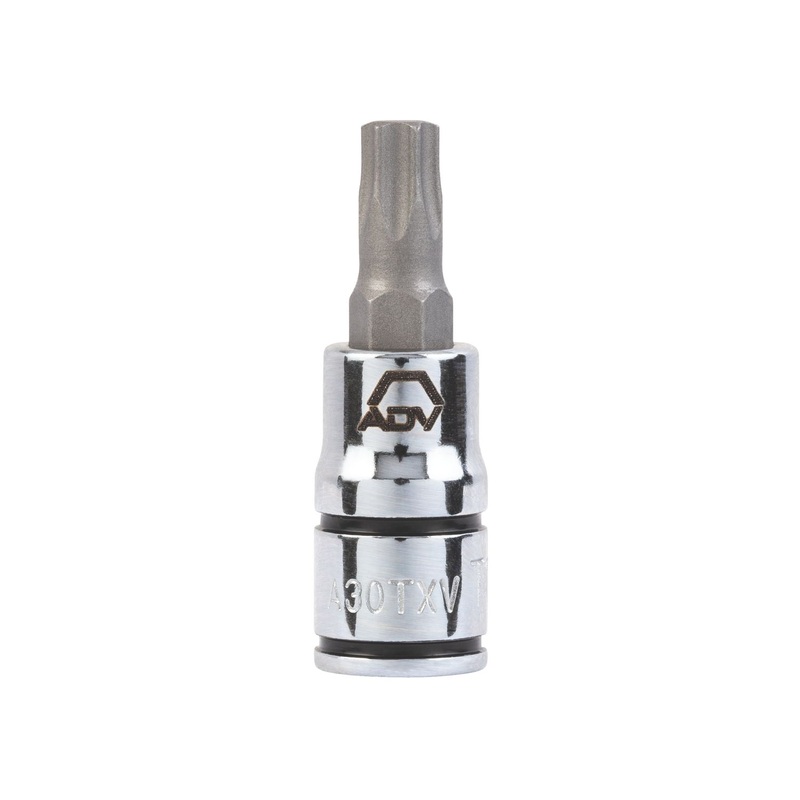 1/4" DRIVE TORX BIT SOCKET T30