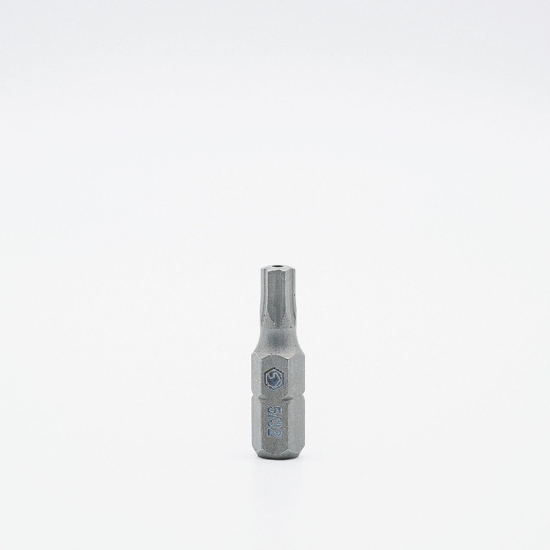 1/4" Hex Dr TMP PRF Opti-Grip Hex Bit - 5/32in