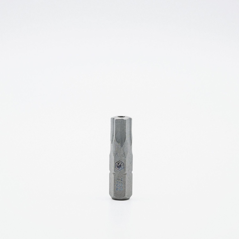 1/4" Hex Dr TMP PRF Opti-Grip Hex Bit - 7/32in