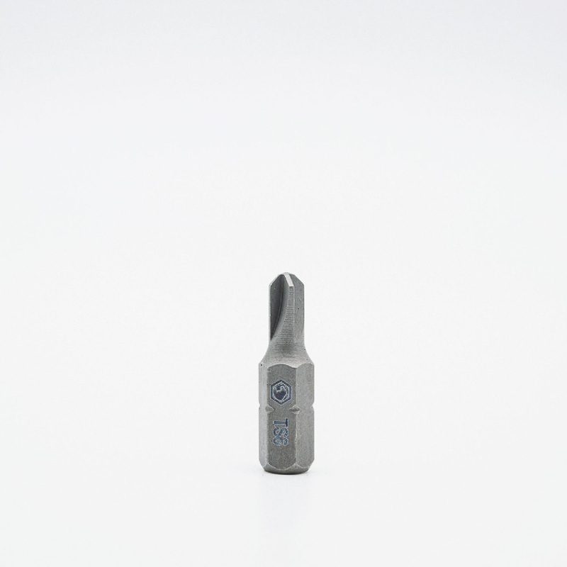 1/4" Hex Dr Torq-set Bit - 6mm
