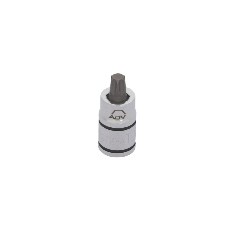 1/4" STUBBY TORX BIT SOCKET T27