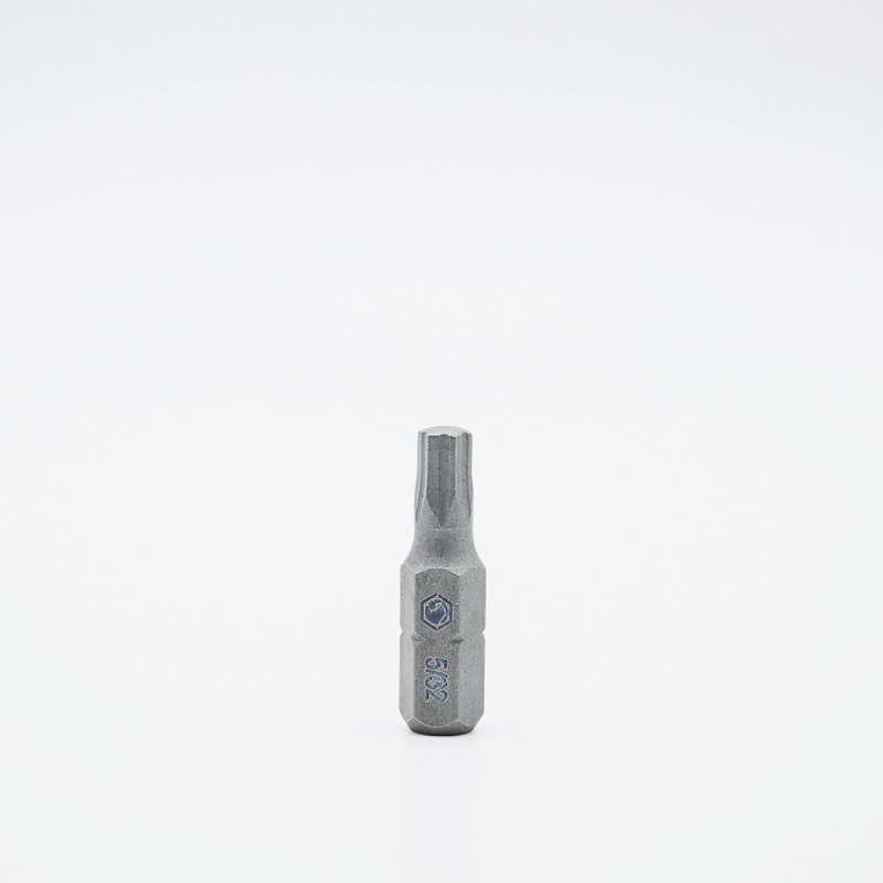 1/4" X 1 5/32" OPTI-GRIP HEX BIT