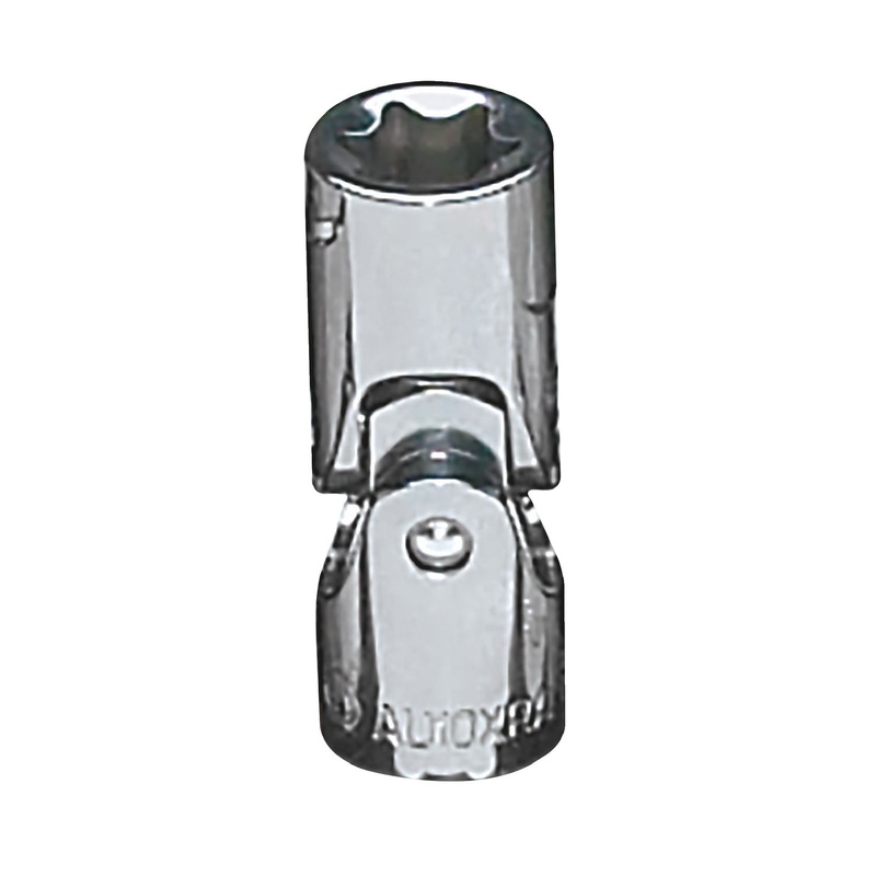 1/4 X E10 UNIV RECESS TORX SKT