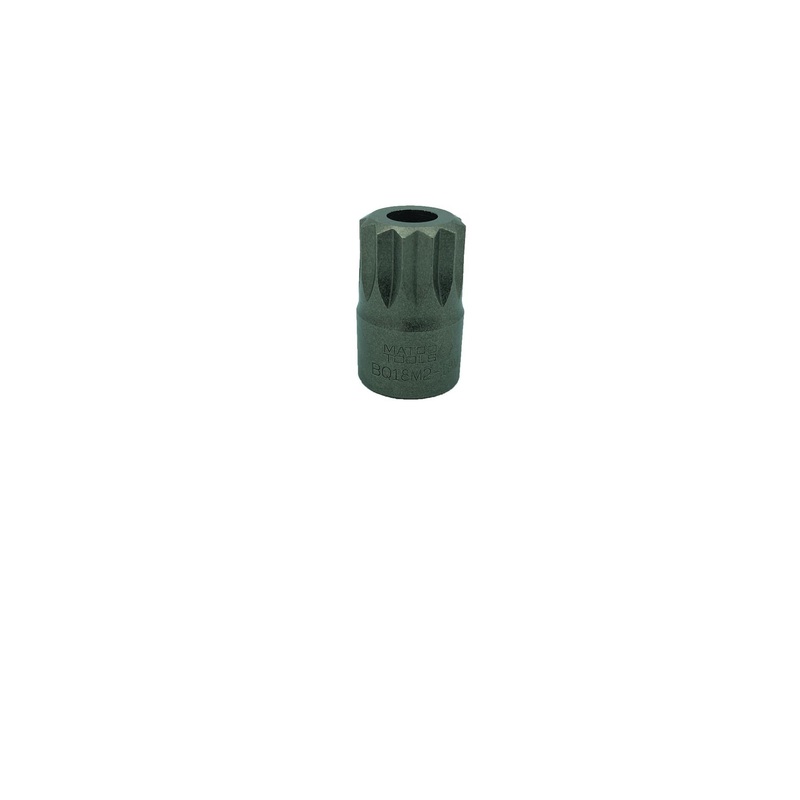3/8" DRIVE 18 MM TRIPLE SQUARE BIT