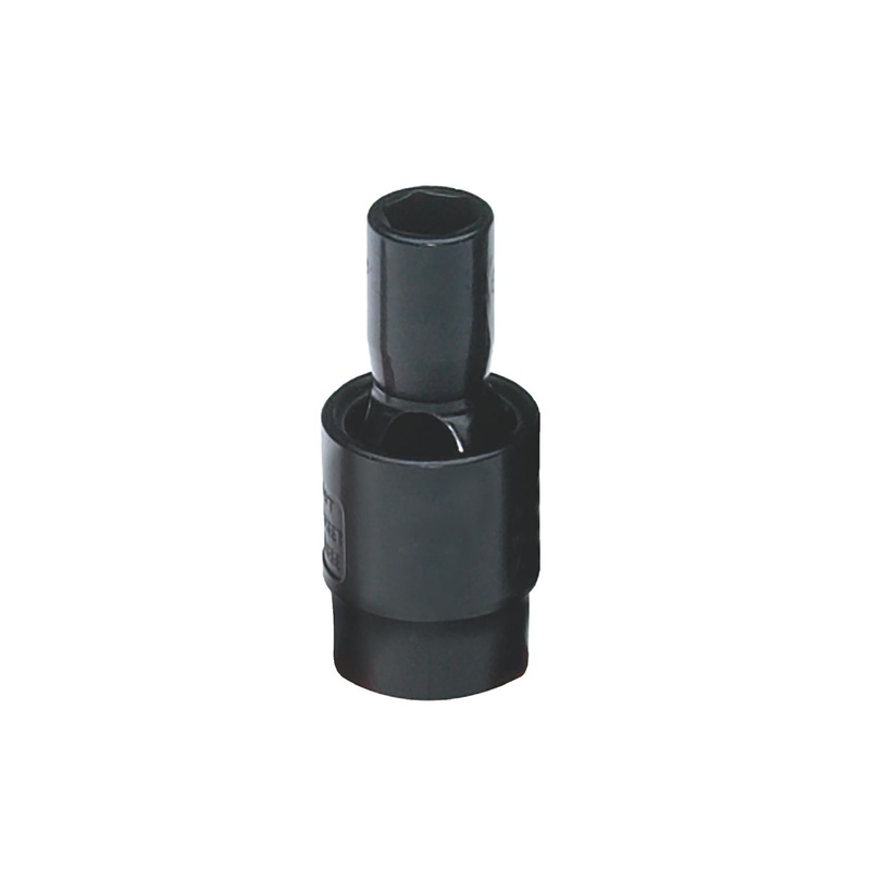 3/8" DRIVE 3/8" SAE 6 POINT UNIVERSAL IMPACT SOCKET