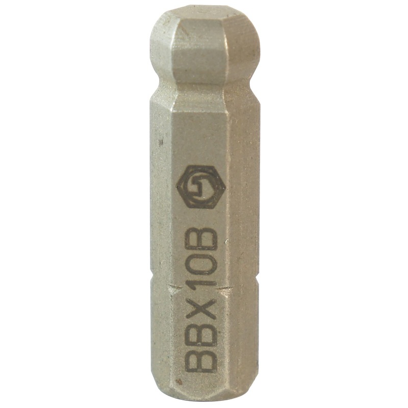3/8" DRIVE 5/16" SAE BALL HEX REPLACEMENT BIT
