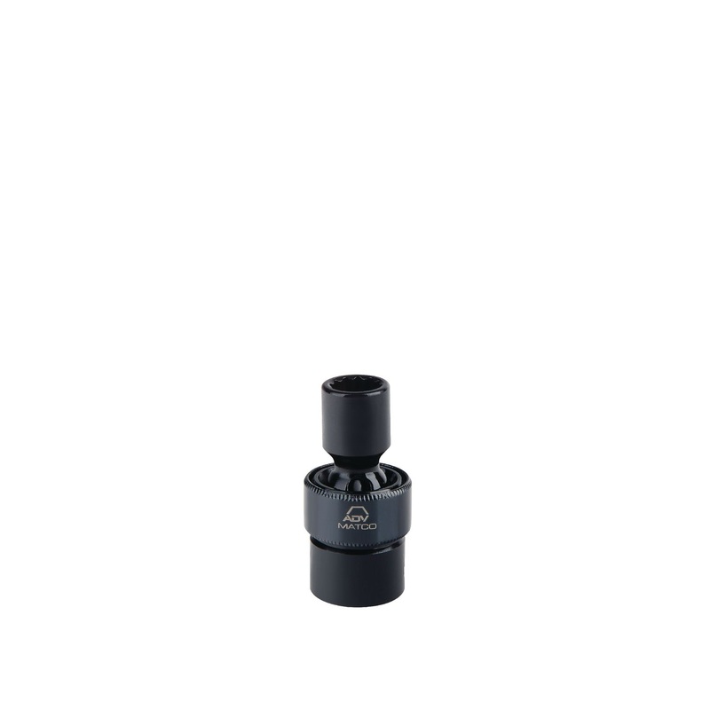 3/8" DRIVE 9/16" SAE 12 POINT ADV UNIVERSAL IMPACT SOCKET