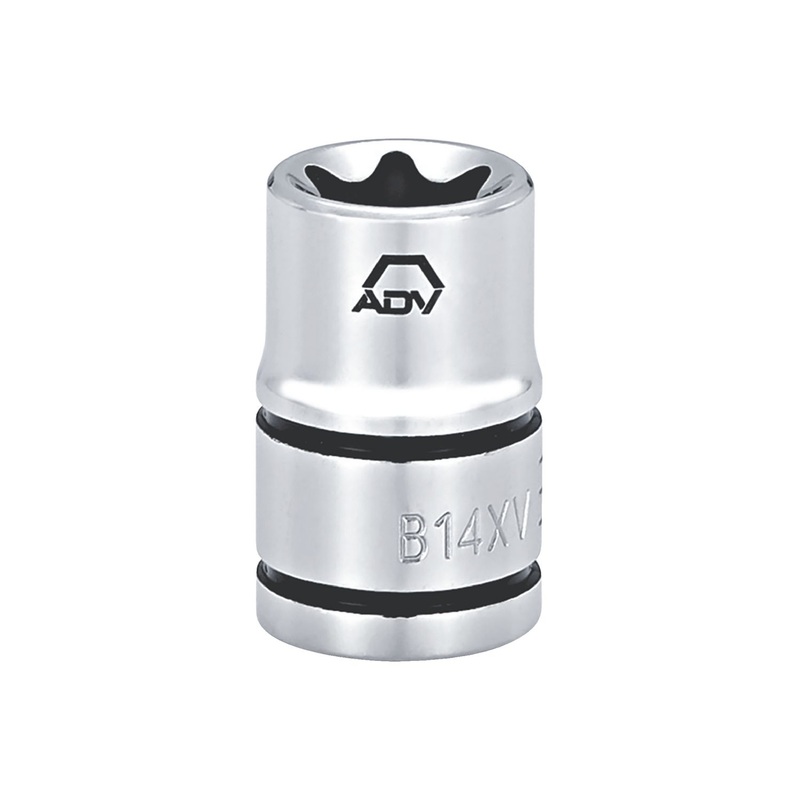 3/8" DRIVE E14 INVERTED TORX