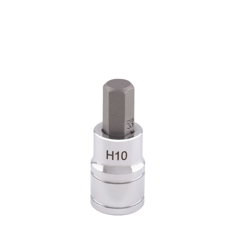 3/8" DRIVE HEX BIT SOCKET 10MM