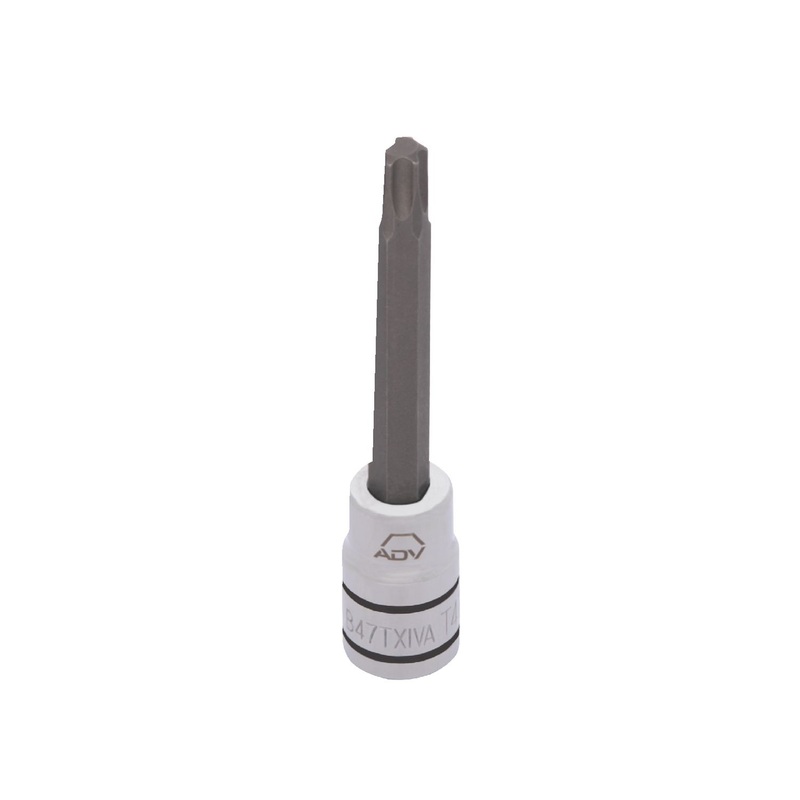 3/8" DRIVE MID TORX BIT SOCKET T47