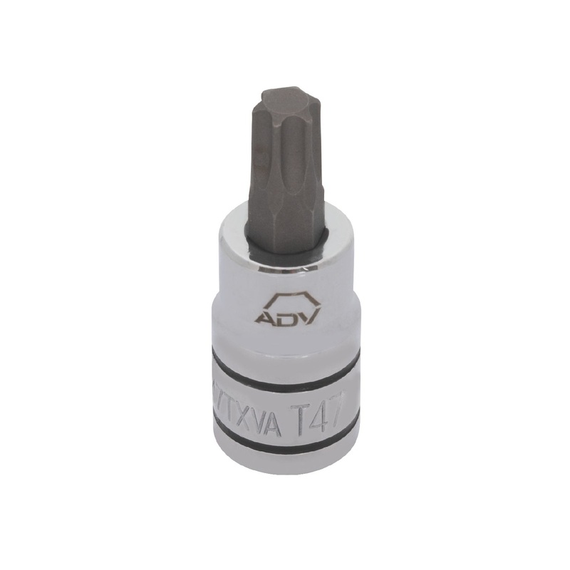 3/8" DRIVE STANDARD TORX T47